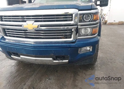 2015 Chevrolet Silverado 1500 High Country z USA, uszkodzony, nr VIN 3GCUKTEC1FG531616